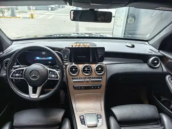 Mercedes-Benz GLC 2020