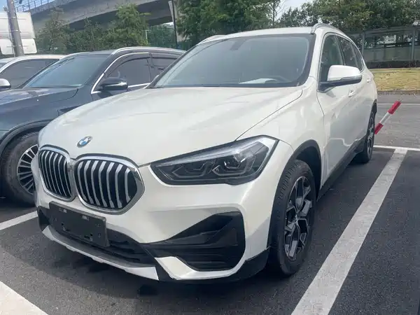 BMW X1 2022