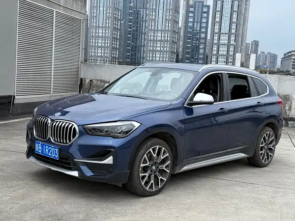 BMW X1 2021