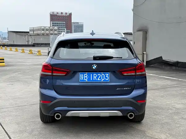 BMW X1 2021