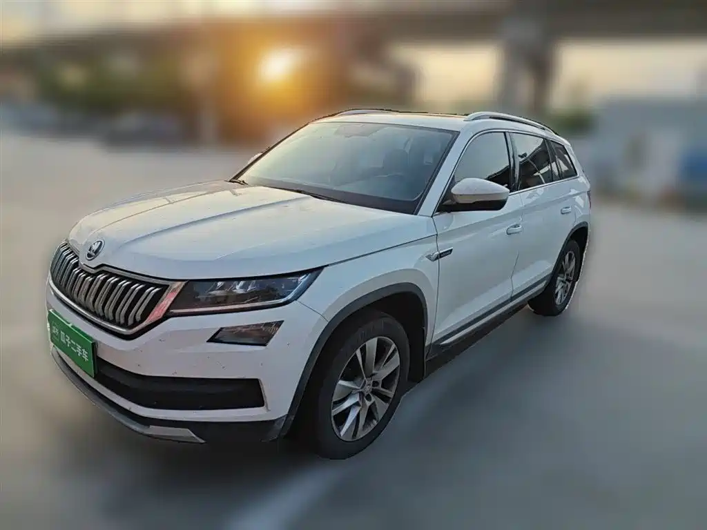 Skoda Kodiaq 2017