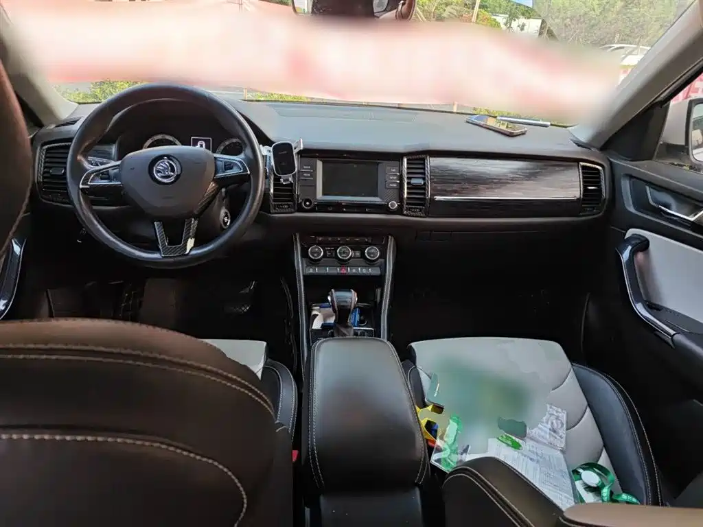 Skoda Kodiaq 2017 — фото 10