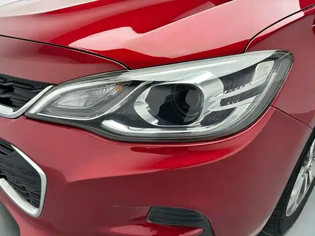 Chevrolet Cavalier 2017 — фото 18