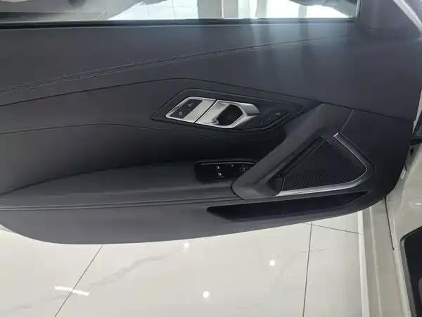 BMW Z4 2021