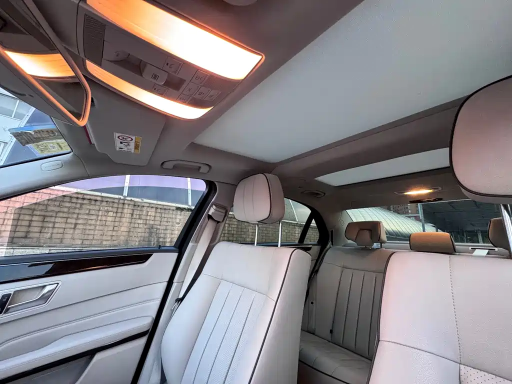Mercedes-Benz E-Class 2014