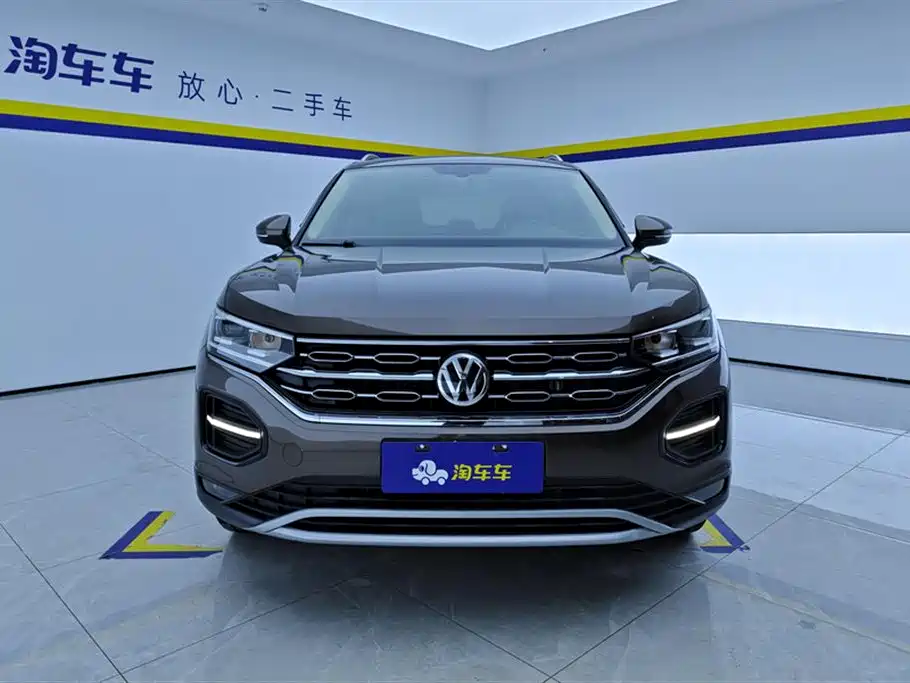 Volkswagen Tayron 2019 — фото 2