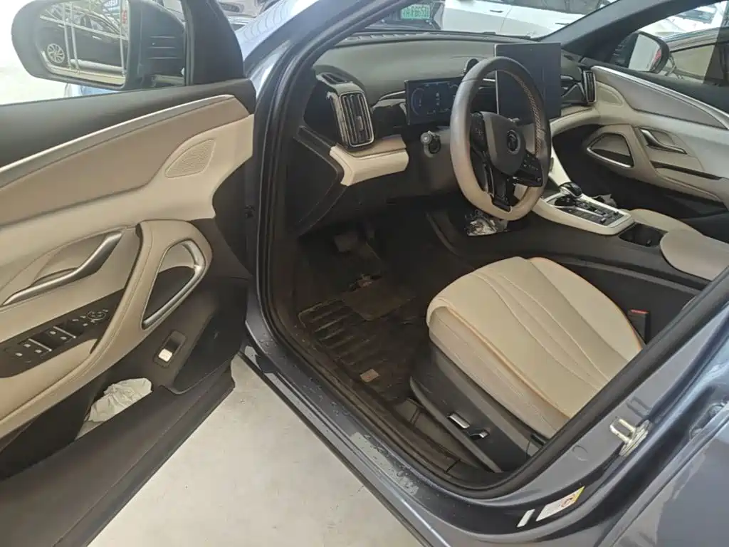 BYD Song Pro New Energy 2023 — фото 16