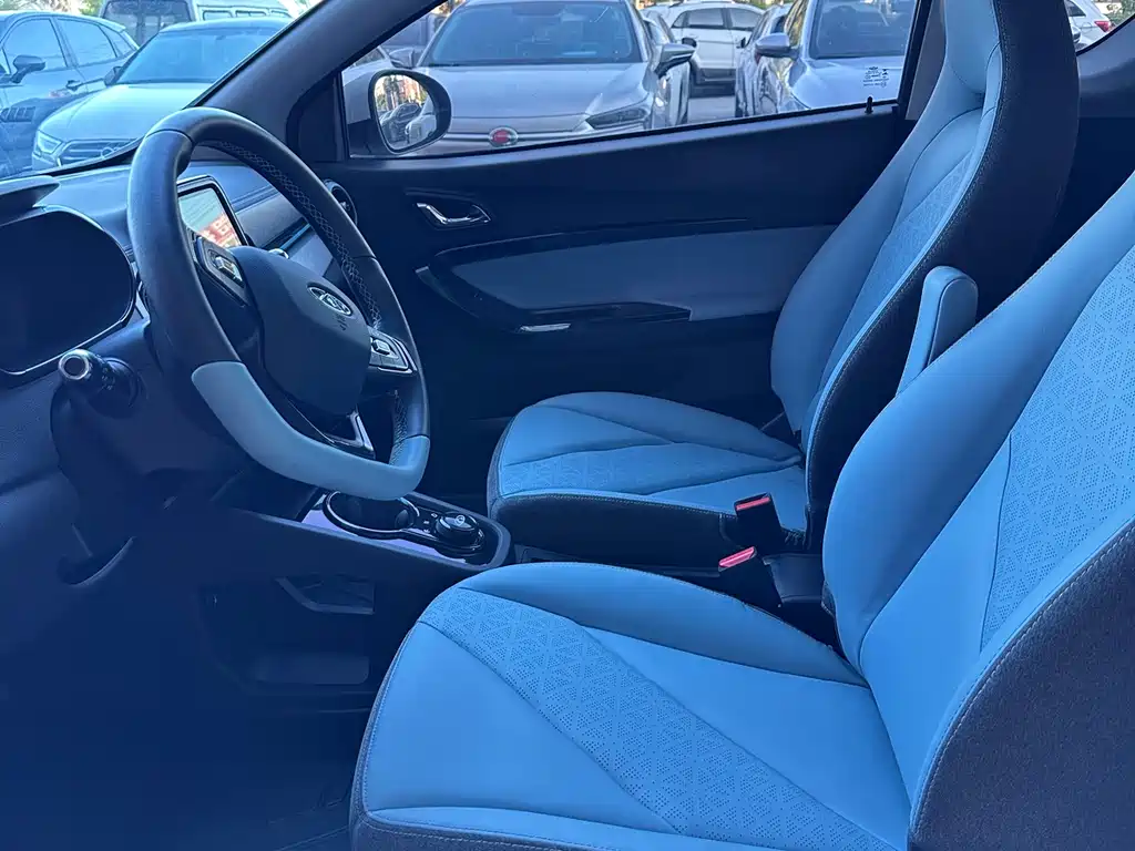 Chery eQ1 2022