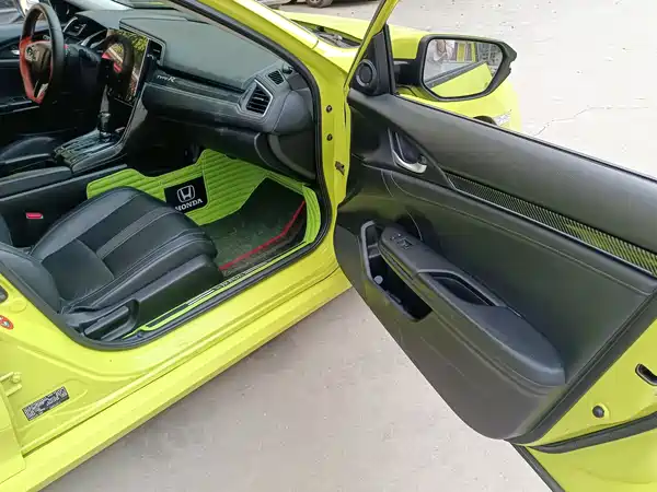Honda Civic 2019