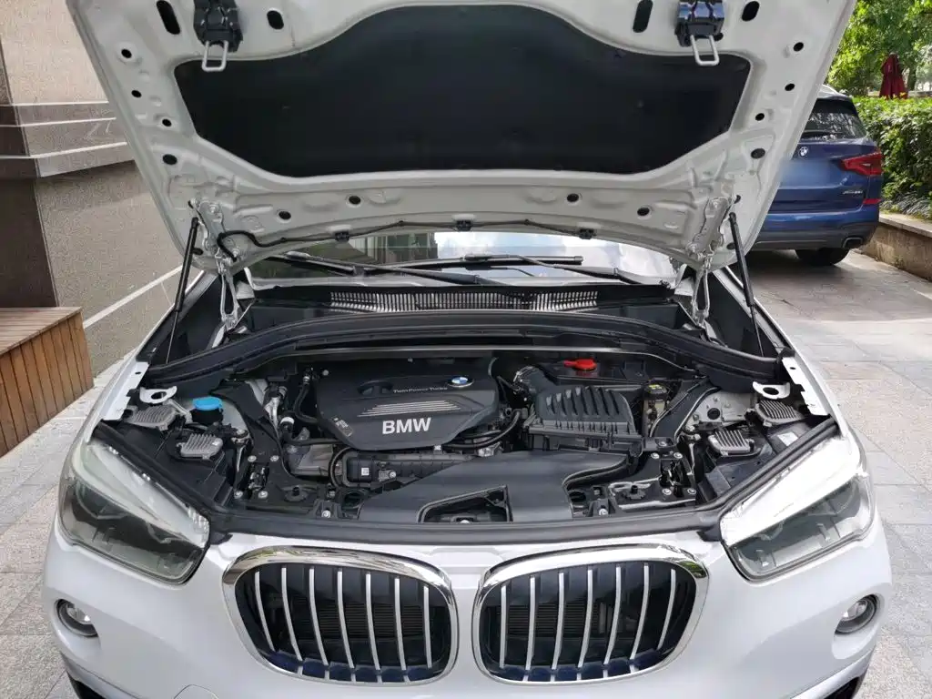 BMW X1 2019 — фото 10