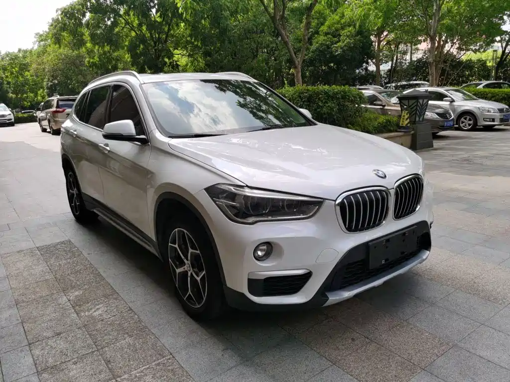 BMW X1 2019 — фото 21