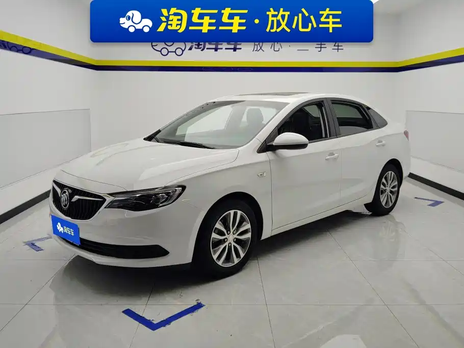 Buick Excelle 2023