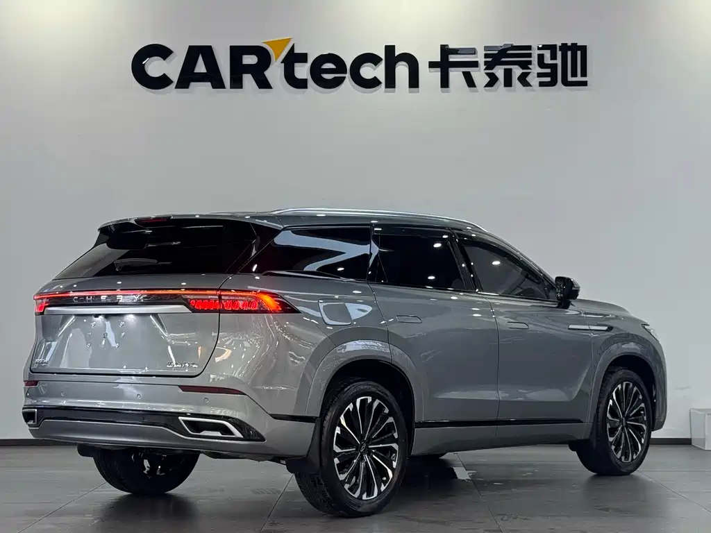 Chery Tiggo 9 2024 — фото 28