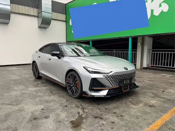 Changan UNI-V 2022