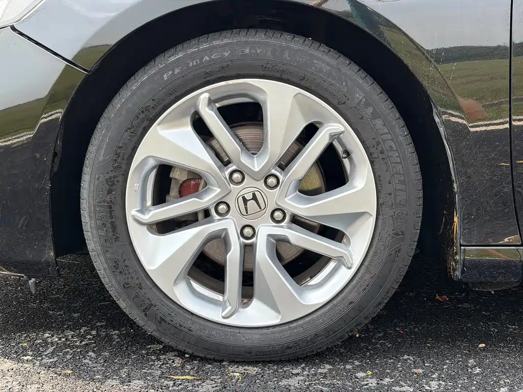 Honda Accord 2021 — фото 12