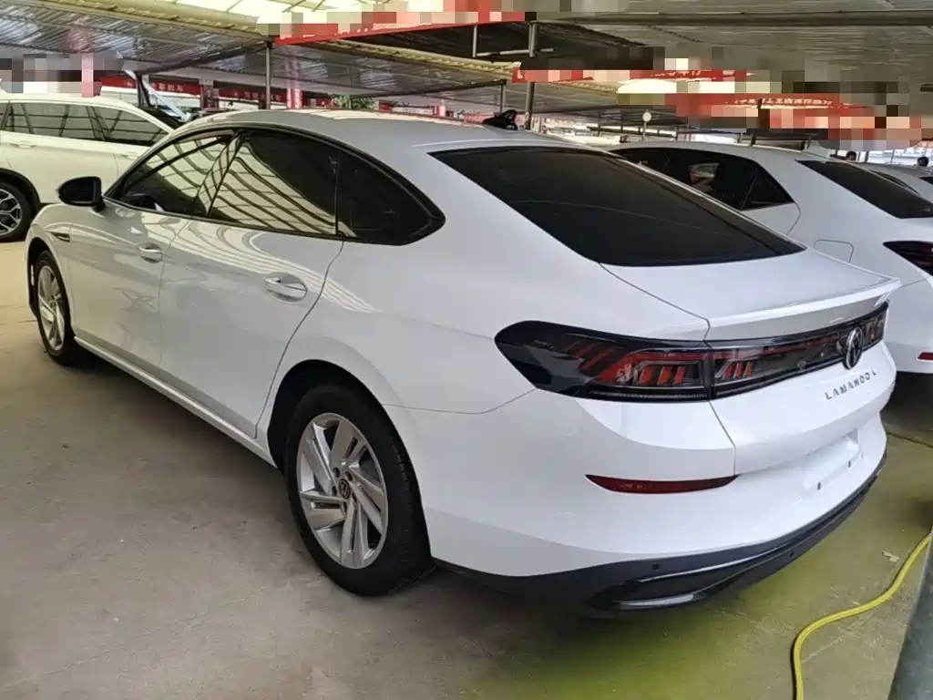 Volkswagen Lamando 2023
