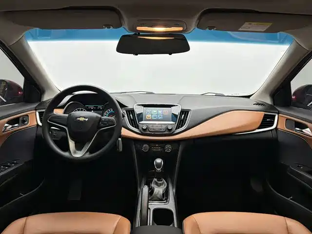 Chevrolet Cavalier 2017