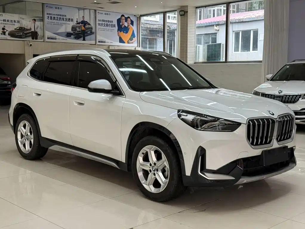 BMW X1 2024 — фото 3