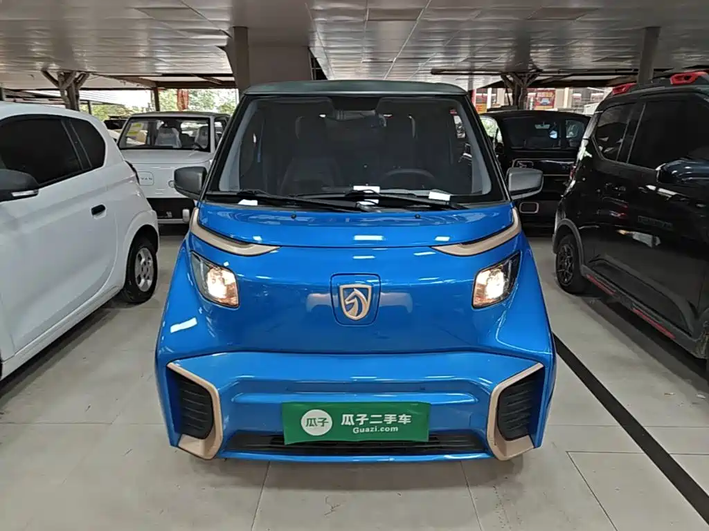 Baojun E200 2020