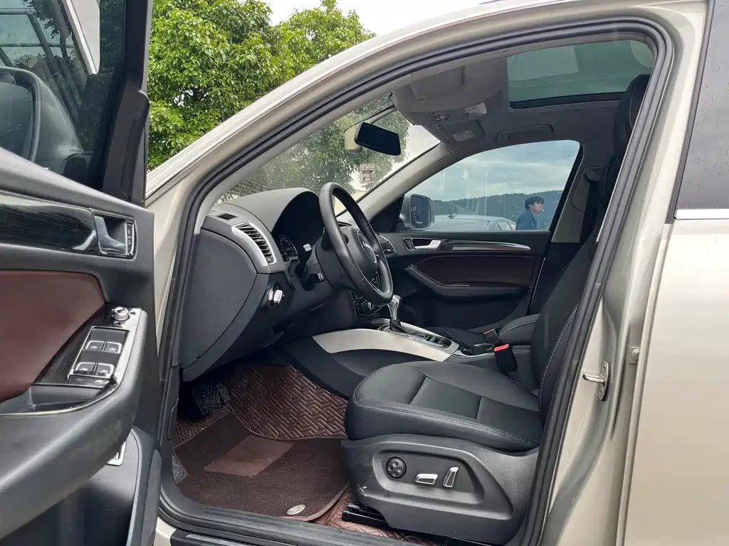 Audi Q5 2016