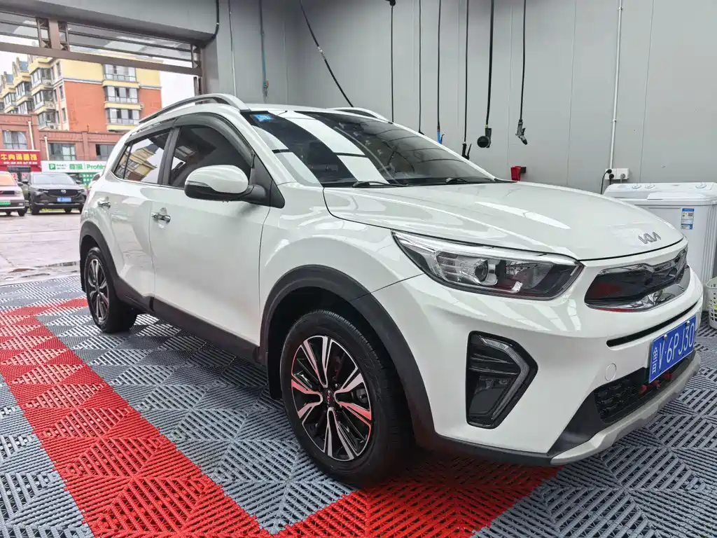 Kia KX1 2022 — фото 3