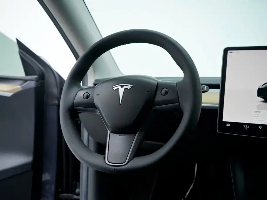 Tesla Model Y 2022 — фото 15