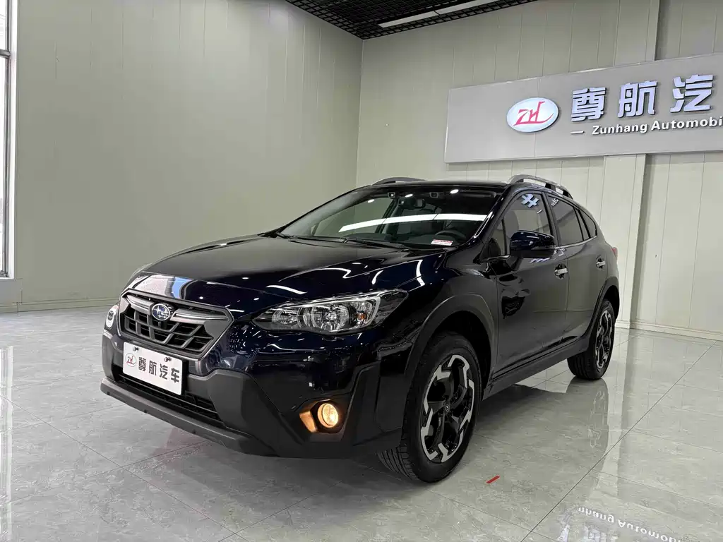Subaru XV 2021