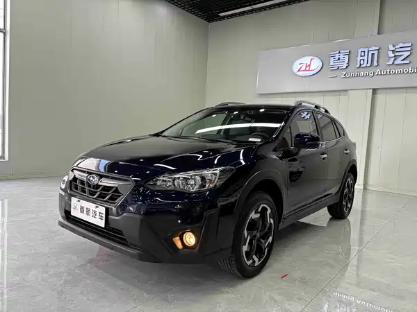 Subaru XV 2021