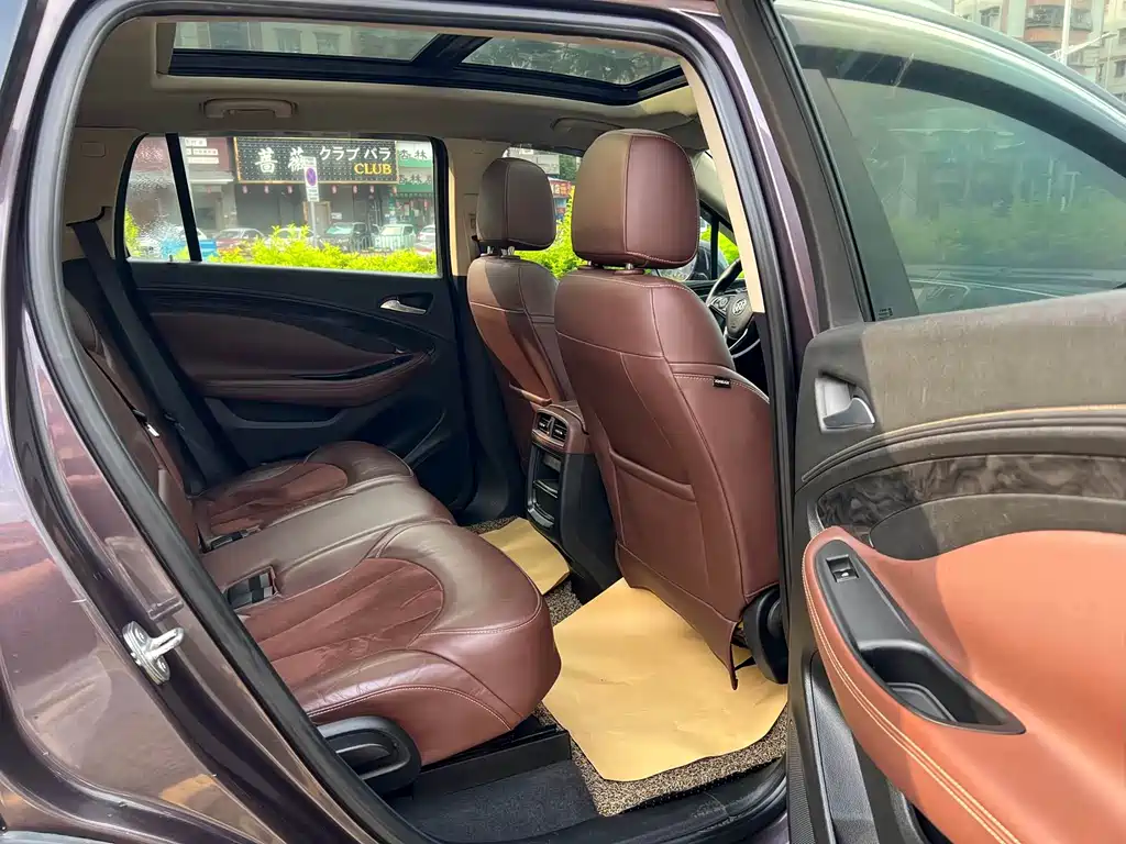 Buick Envision Plus 2016 — фото 12