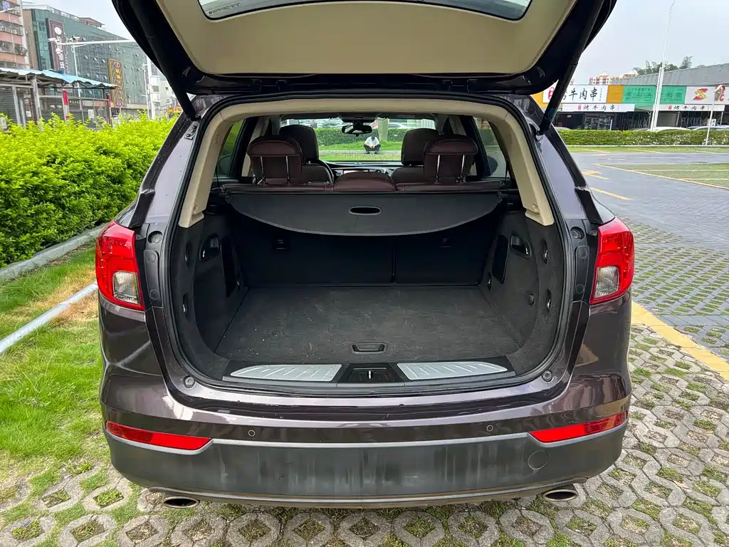 Buick Envision Plus 2016 — фото 18