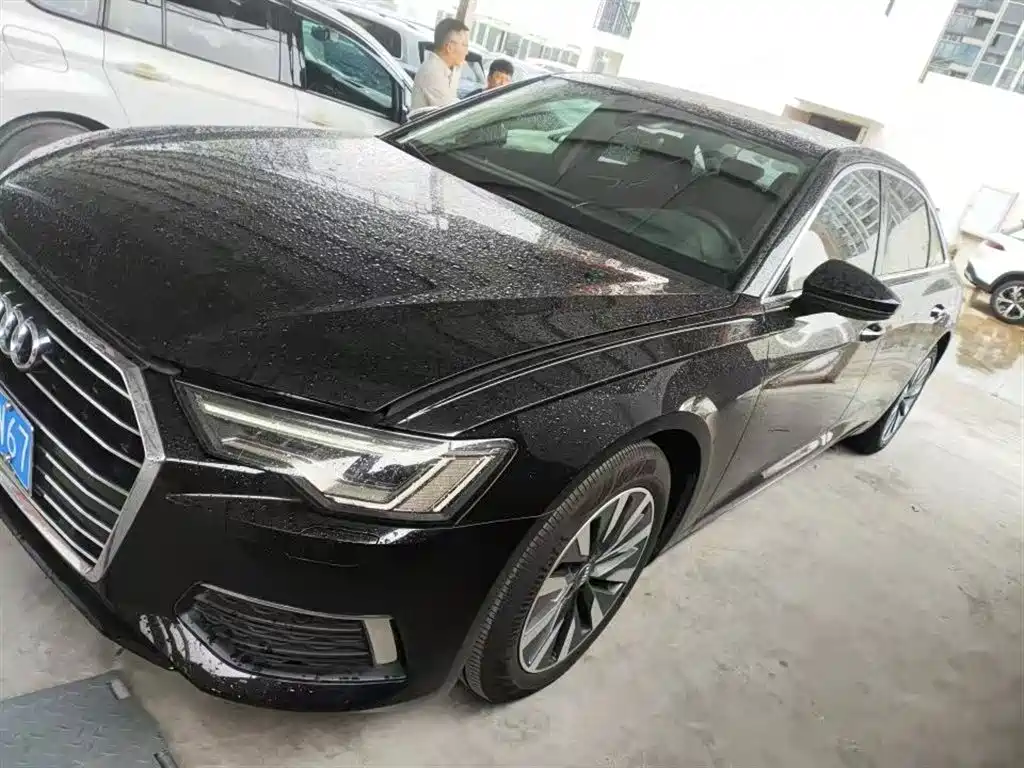 Audi A6L 2021 — фото 5
