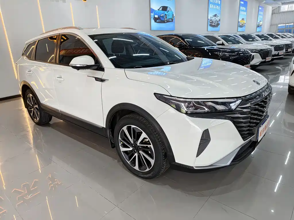Dongfeng Fengshen AX7 2021 — фото 3