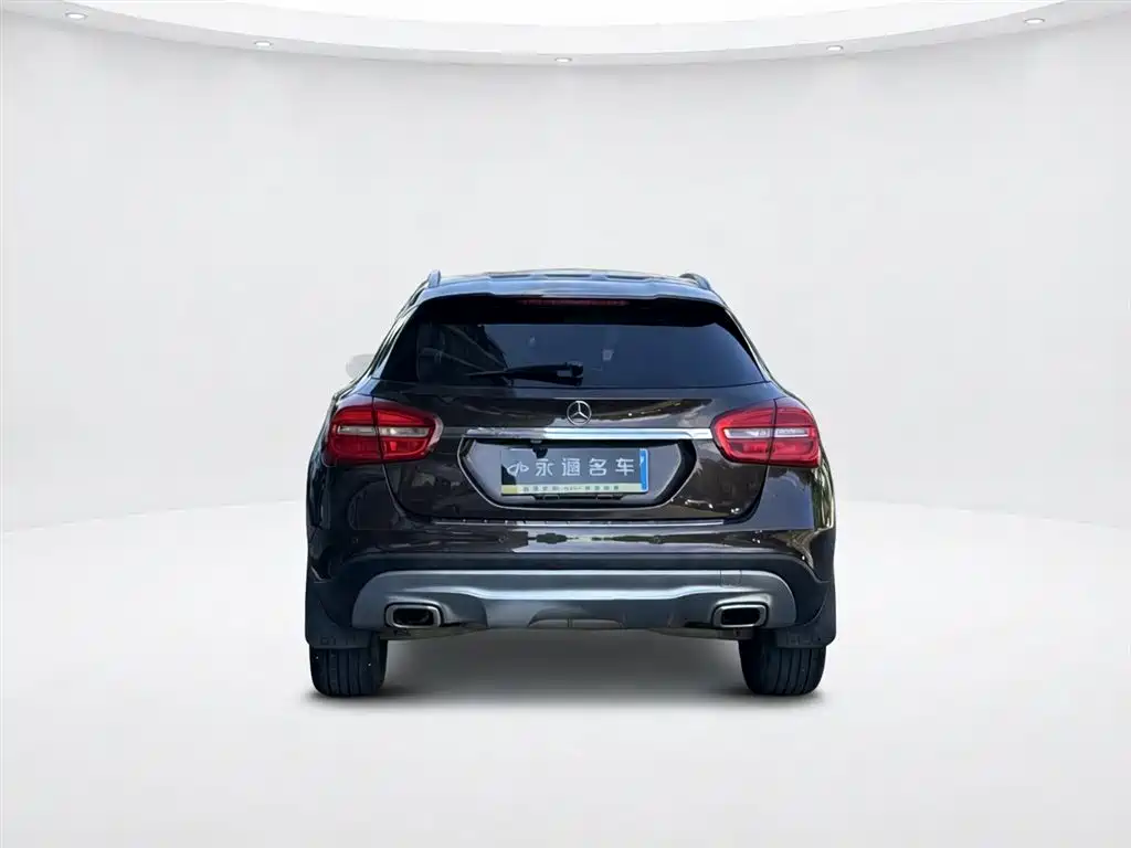 Mercedes-Benz GLA 2016 — фото 12