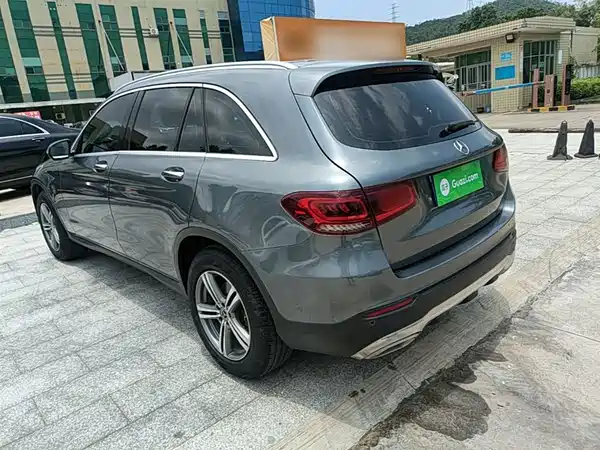 Mercedes-Benz GLC 2021