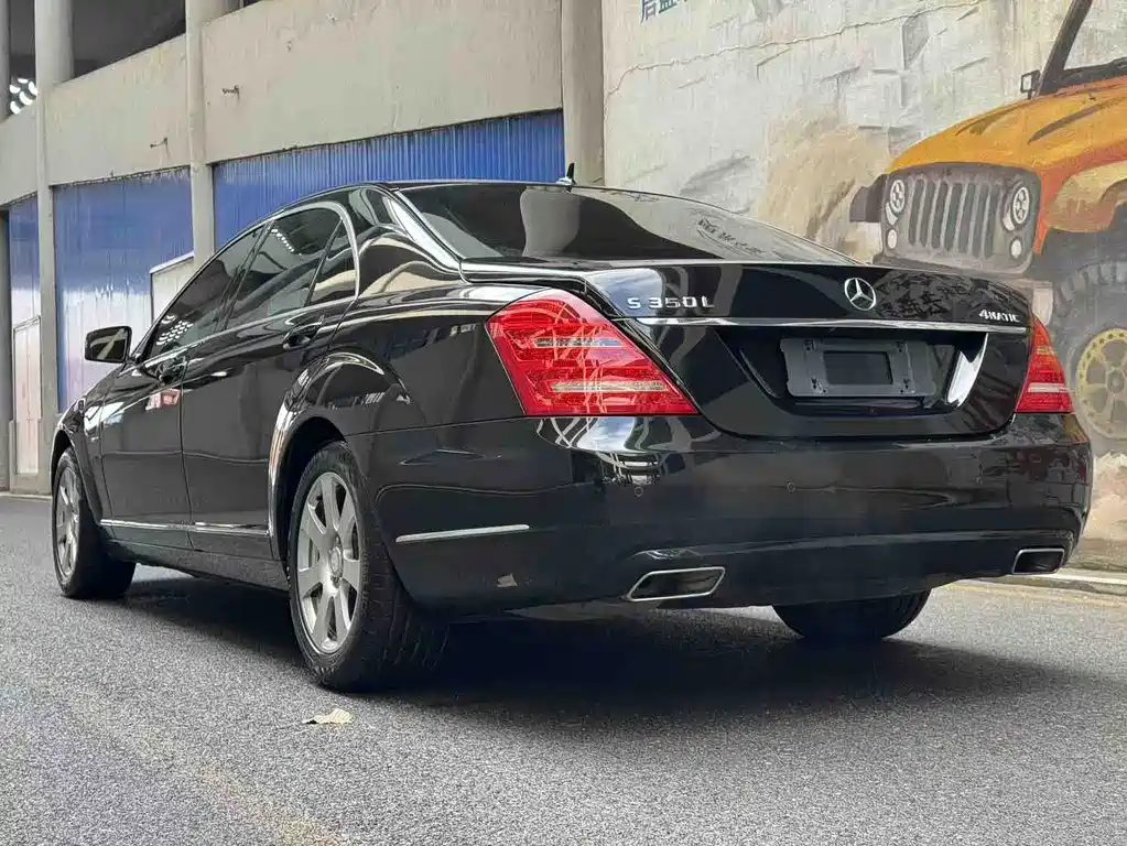 Mercedes-Benz S-Class 2012 — фото 10