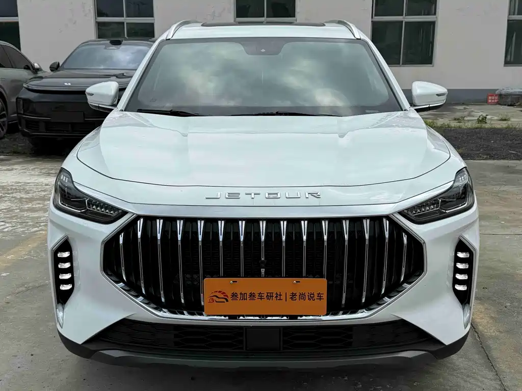 Jetour X70 PLUS 2025