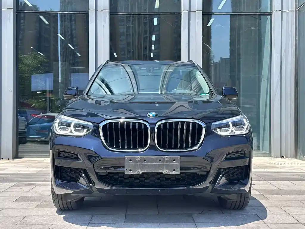 BMW X3 2021