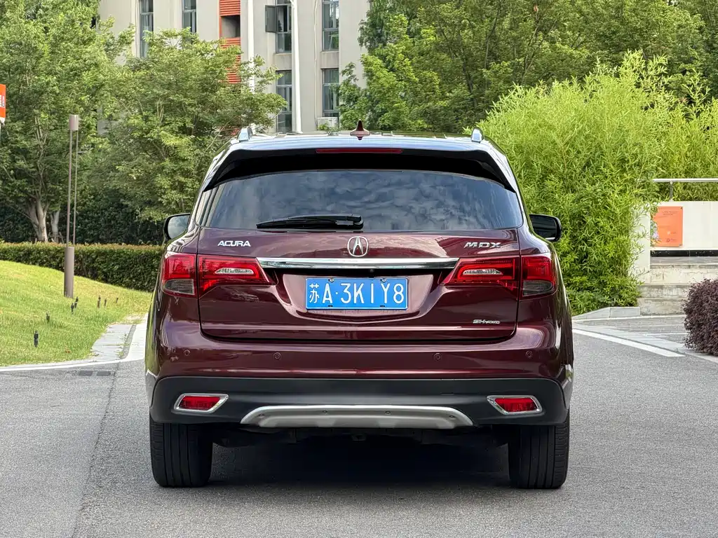 Acura MDX 2015