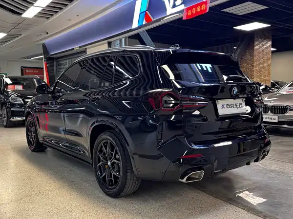 BMW X3 2022