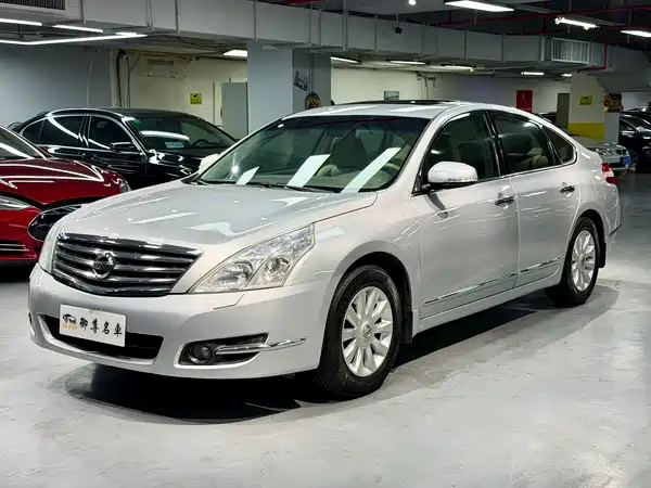 Nissan Teana 2008