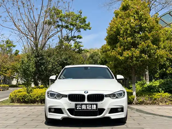 BMW 3 Series 2018