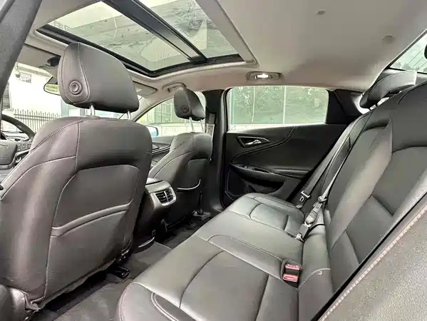 Chevrolet Malibu XL 2021