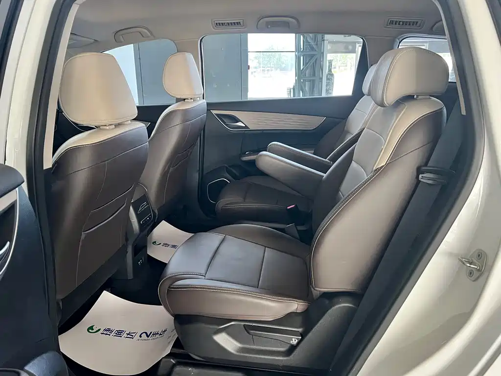 BYD Song MAX New Energy 2023 — фото 25