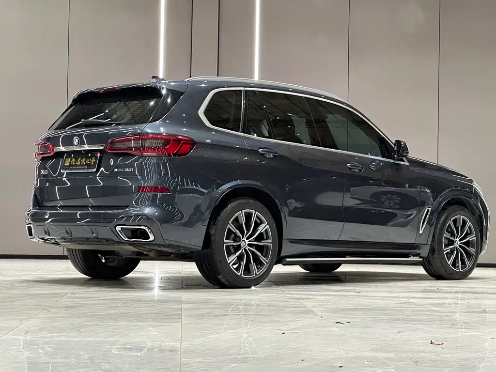 BMW X5 2020 — фото 14