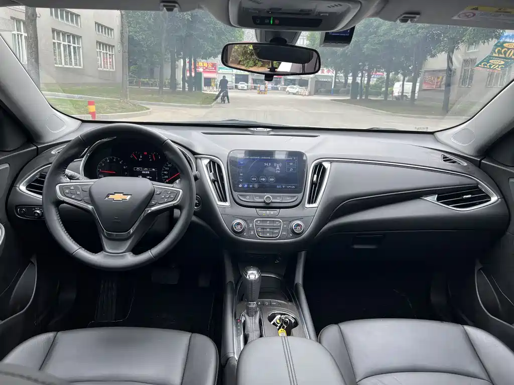 Chevrolet Malibu XL 2020 — фото 4