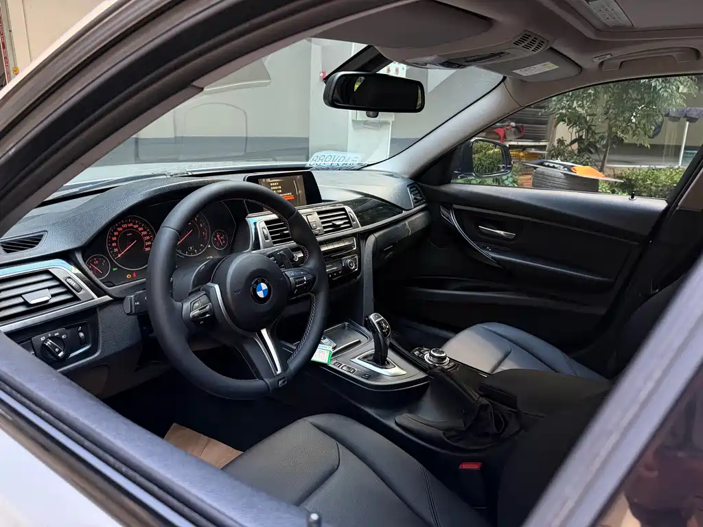 BMW 3 Series 2017