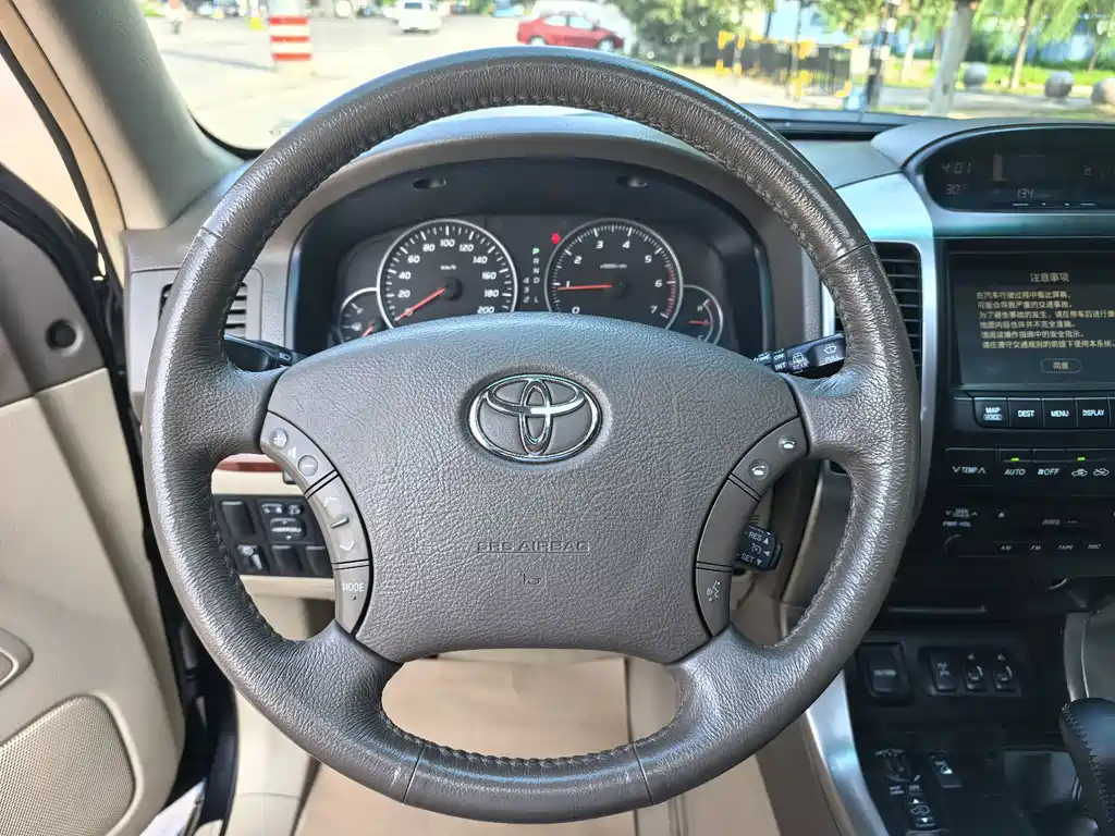Toyota Prado 2008 — фото 20