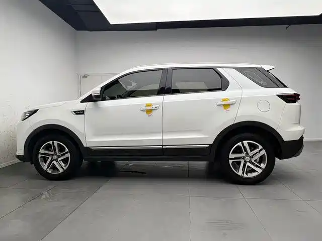 Changan CS55PLUS 2020 — фото 8