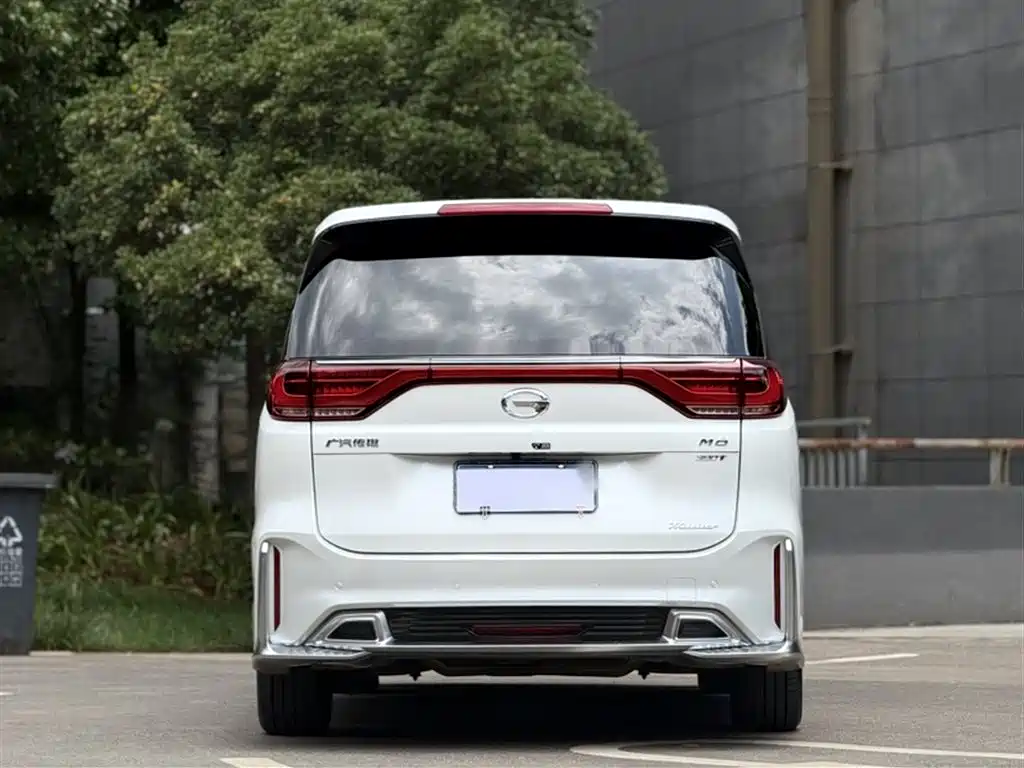 GAC Motor Trumpchi M8 2022 — фото 18