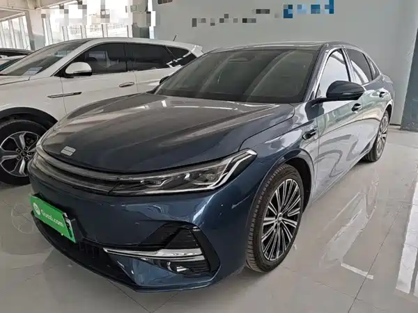 Geely Galaxy A7 EM 2025